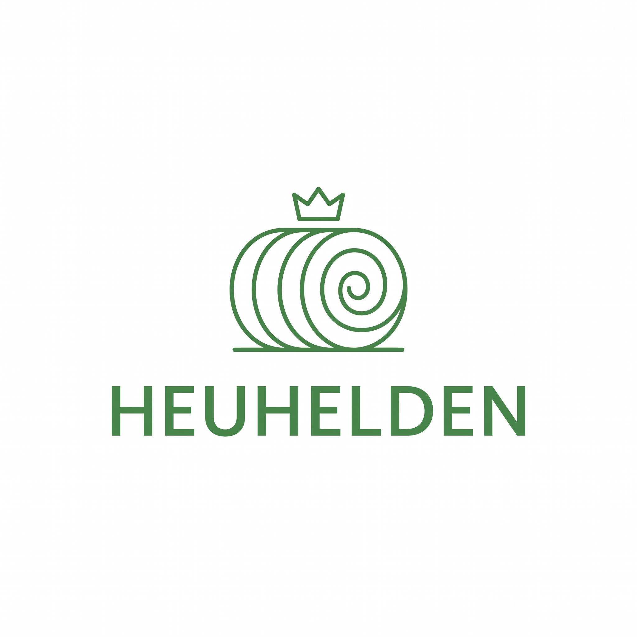 Heuhelden Logo